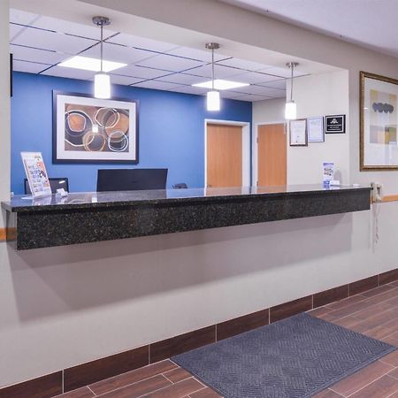 Regency Inn Geneseo Il I-80 Bagian luar foto