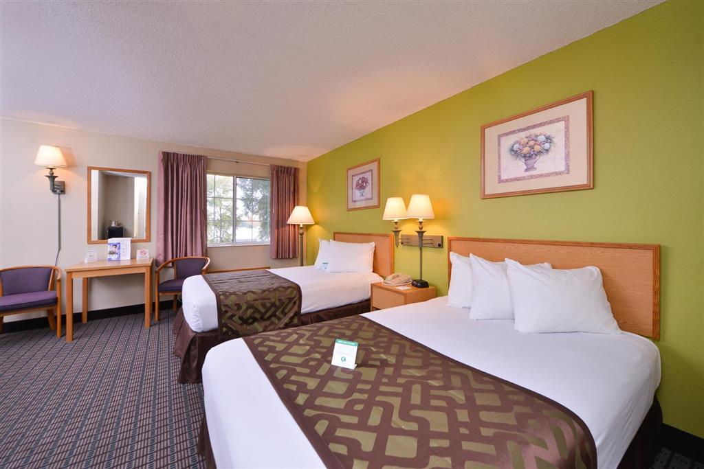 Regency Inn Geneseo Il I-80 Ruang foto