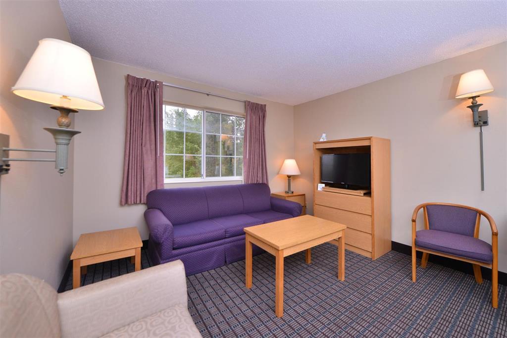 Regency Inn Geneseo Il I-80 Ruang foto