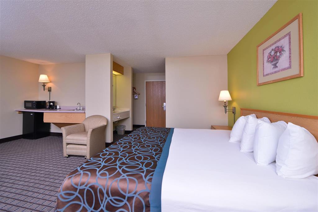 Regency Inn Geneseo Il I-80 Ruang foto