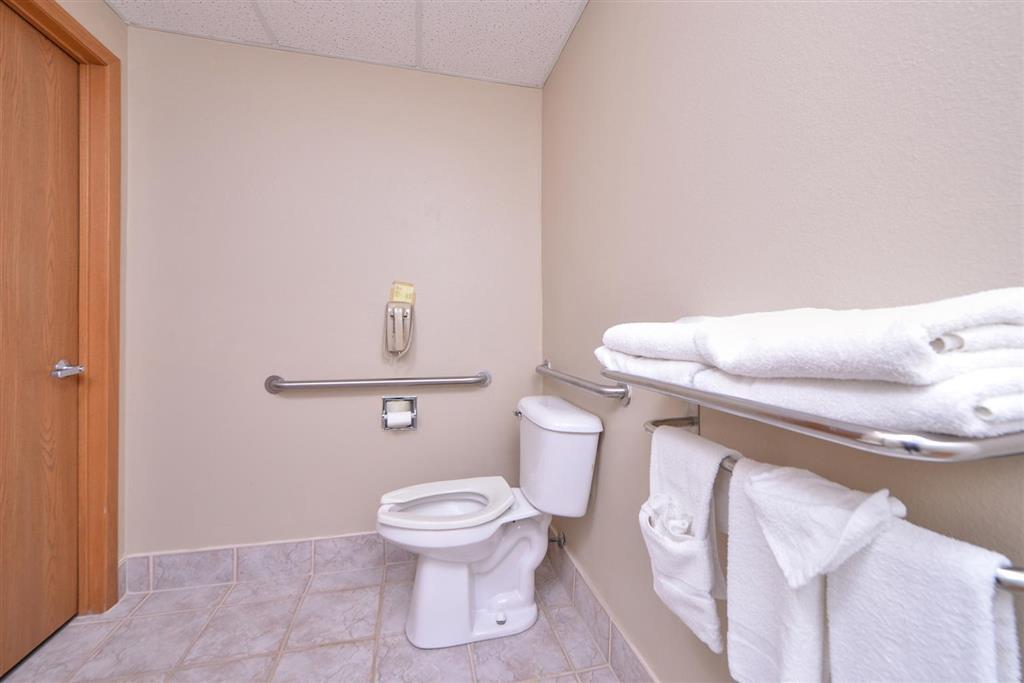 Regency Inn Geneseo Il I-80 Ruang foto