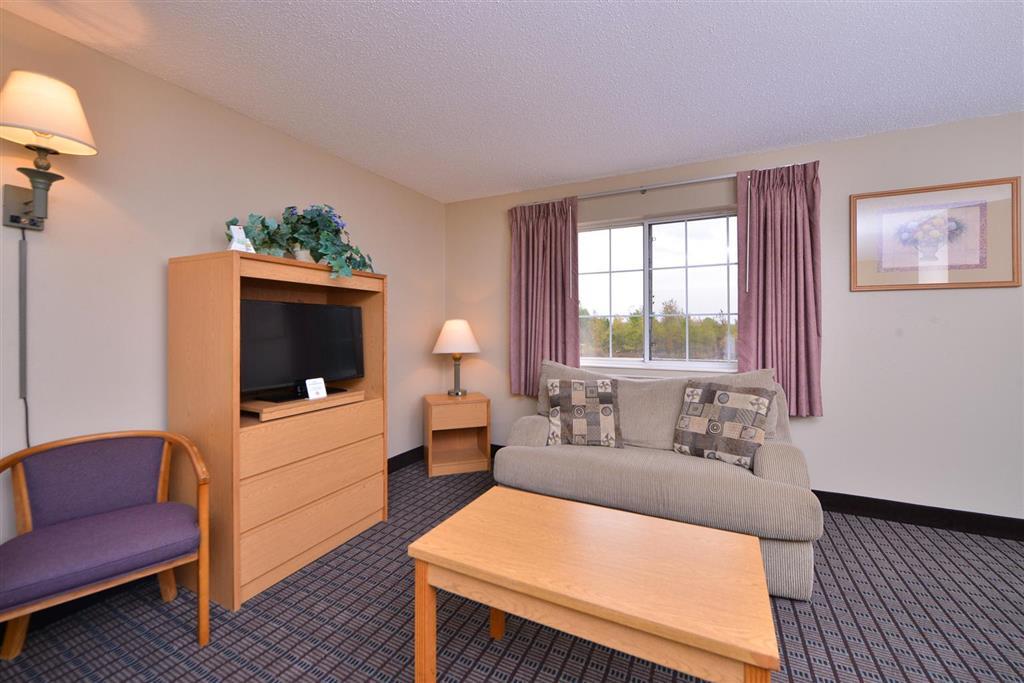 Regency Inn Geneseo Il I-80 Ruang foto
