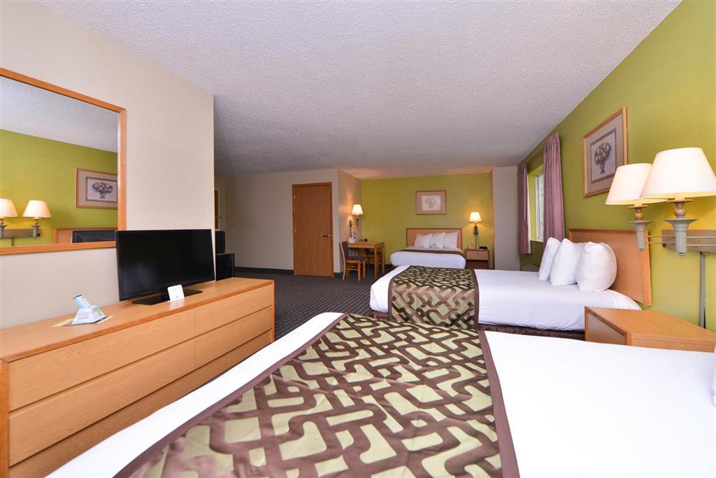 Regency Inn Geneseo Il I-80 Ruang foto