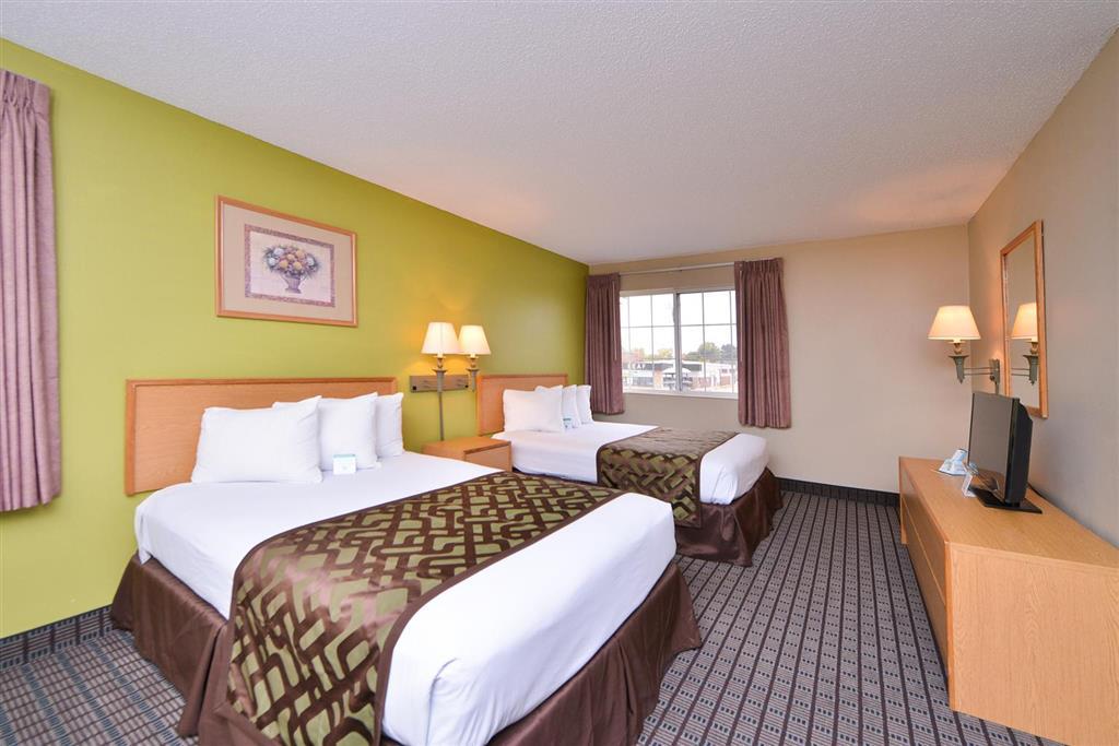 Regency Inn Geneseo Il I-80 Ruang foto