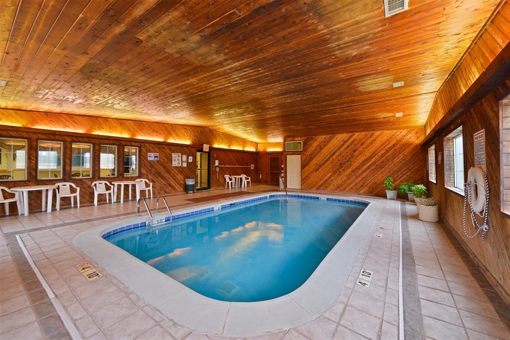 Regency Inn Geneseo Il I-80 Fasilitas foto