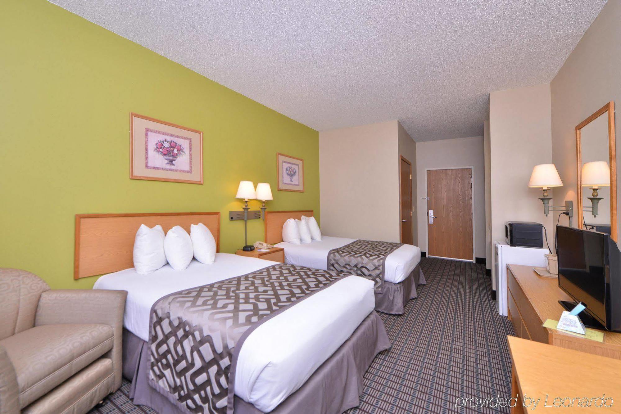 Regency Inn Geneseo Il I-80 Bagian luar foto