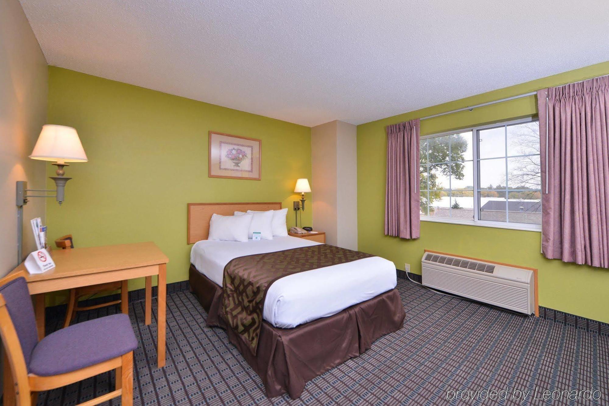 Regency Inn Geneseo Il I-80 Bagian luar foto