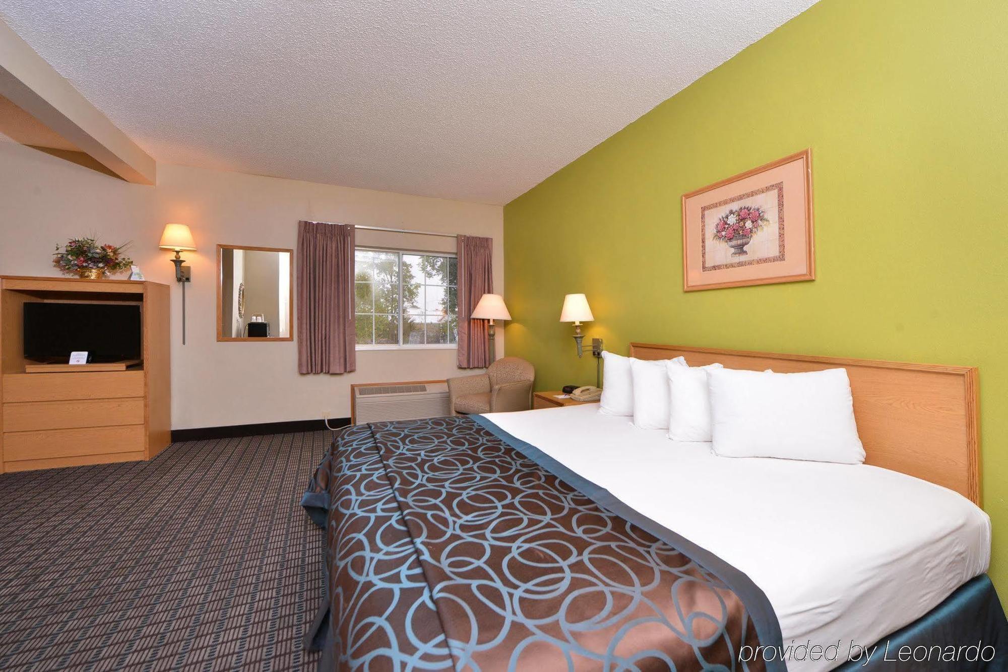 Regency Inn Geneseo Il I-80 Bagian luar foto
