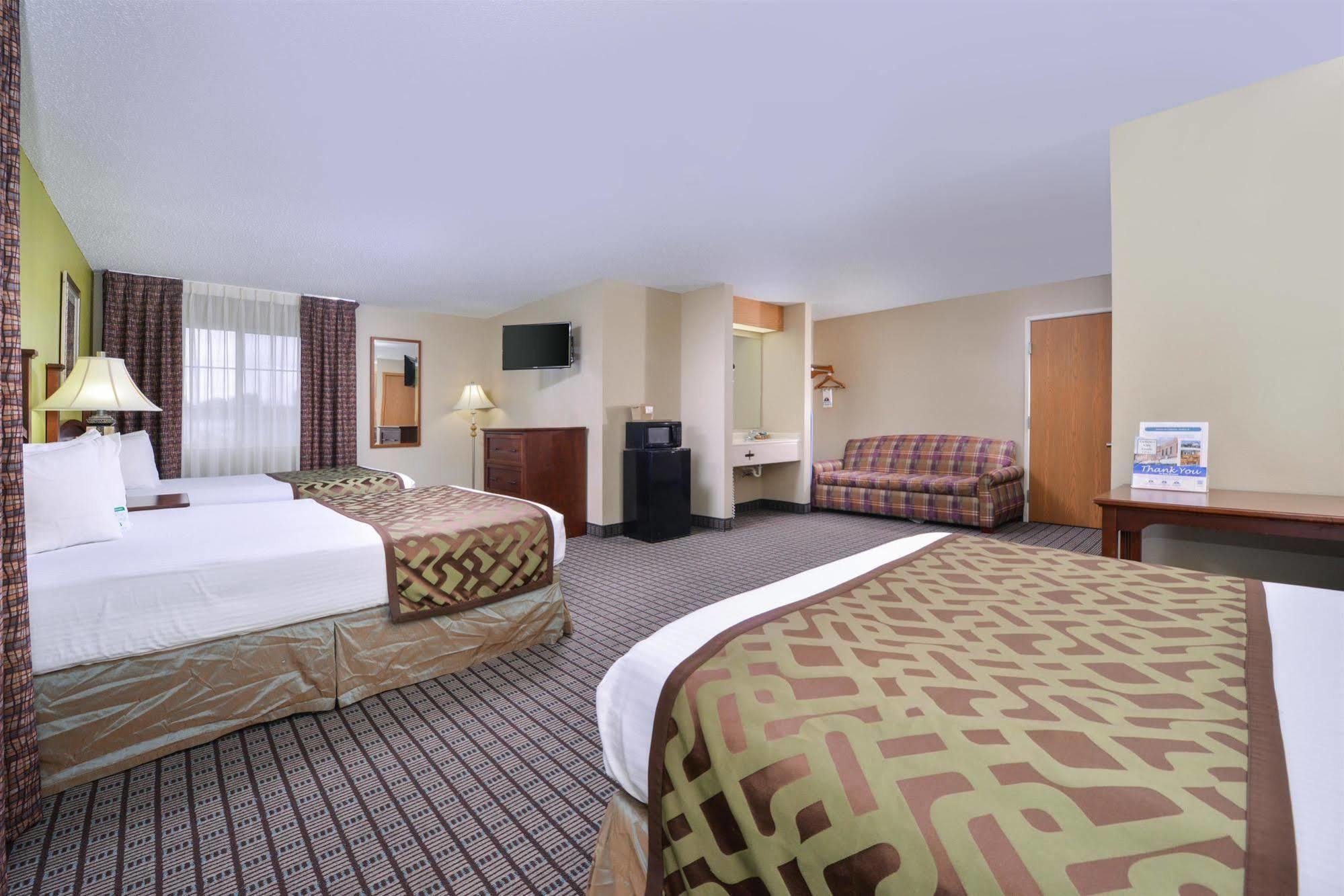 Regency Inn Geneseo Il I-80 Bagian luar foto