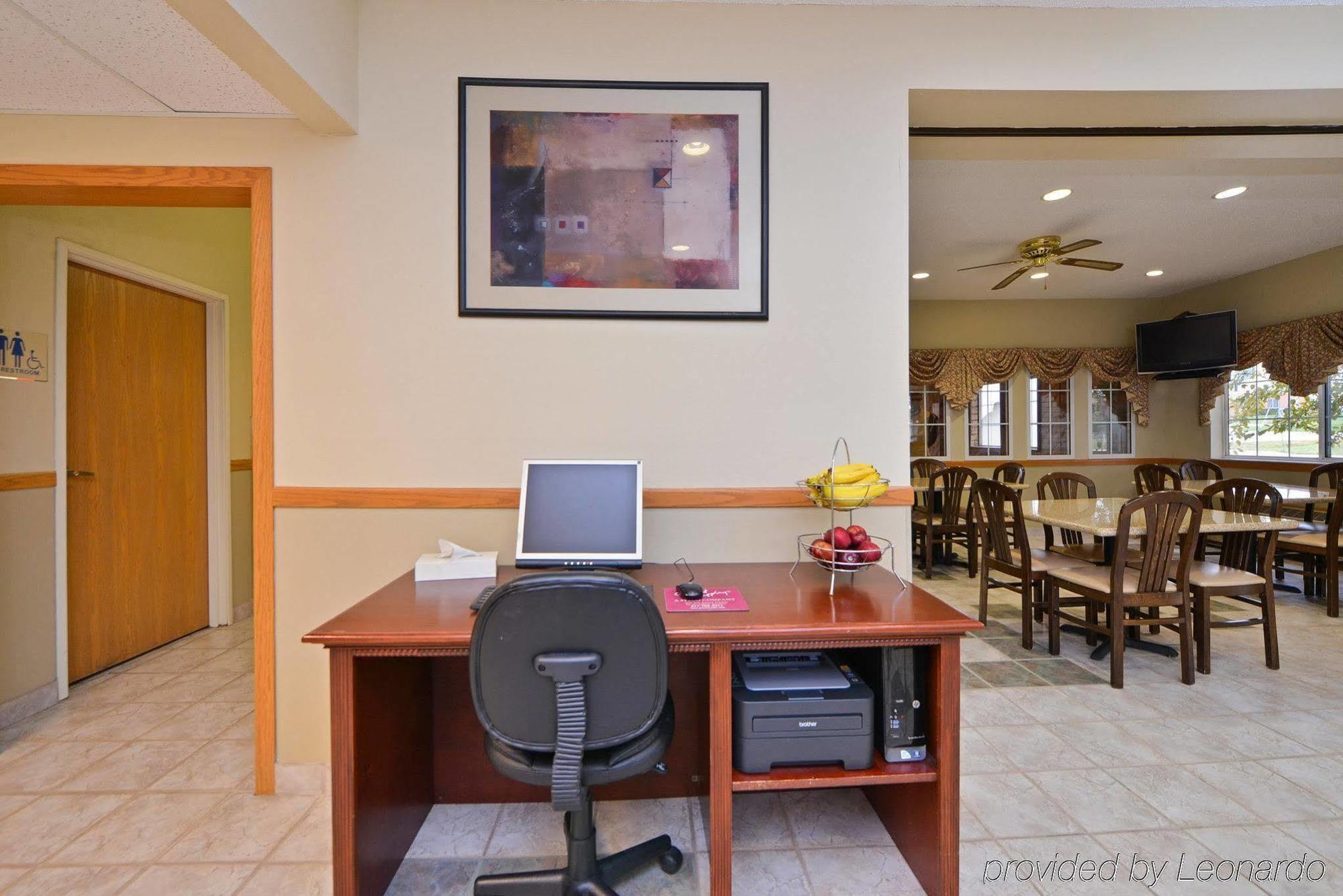 Regency Inn Geneseo Il I-80 Bagian luar foto